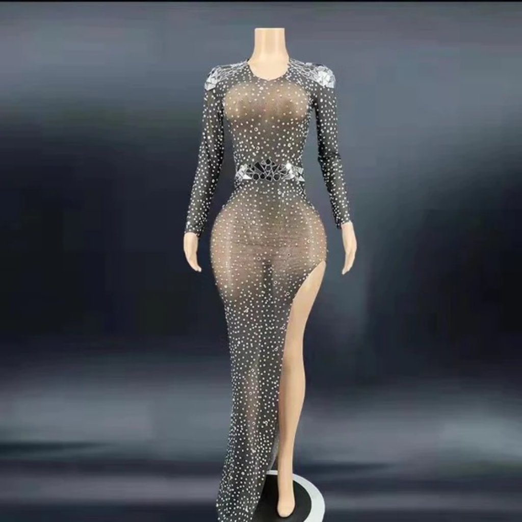 Terra Nude Dress